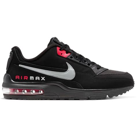 nike freizeitschuh air max ltd iii schwarz/dunkelgrau|Air Max LTD 3 shoes.